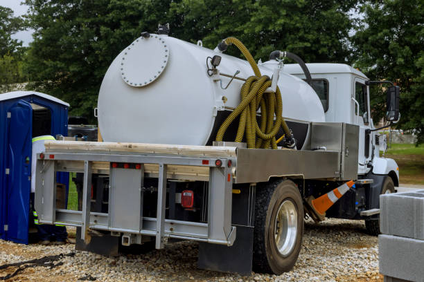 Best Luxury portable toilet rental  in Indian Mountain Lake, PA